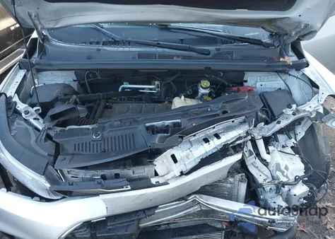 2019 Chevrolet Trax Lt z USA, uszkodzony, nr VIN KL7CJLSB5KB916316